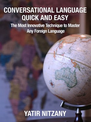 cover image of Conversational Languages